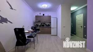1-к квартира, посуточно, 50м2, 18/20 этаж