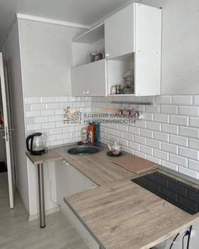 1-к квартира, на длительный срок, 18м2, 3/5 этаж