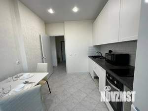 1-к квартира, посуточно, 41м2, 13/14 этаж