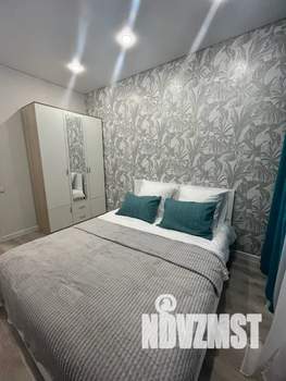 2-к квартира, посуточно, 40м2, 16/25 этаж