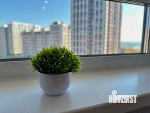 Студия квартира, посуточно, 23м2, 10/21 этаж