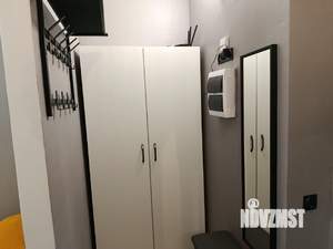 Студия квартира, на длительный срок, 26м2, 2/27 этаж