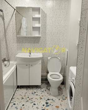 2-к квартира, на длительный срок, 43м2, 21/27 этаж