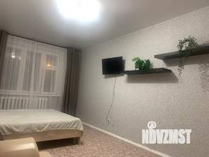 1-к квартира, посуточно, 45м2, 1/9 этаж