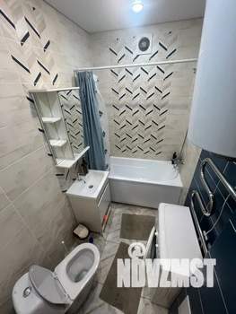 1-к квартира, посуточно, 45м2, 9/25 этаж