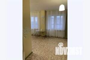 1-к квартира, посуточно, 35м2, 3/16 этаж