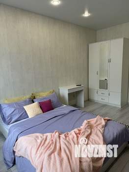 2-к квартира, посуточно, 39м2, 21/25 этаж