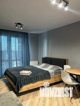 Студия квартира, посуточно, 27м2, 10/16 этаж