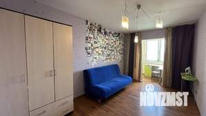 1-к квартира, посуточно, 69м2, 1/1 этаж