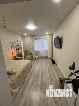 1-к квартира, на длительный срок, 35м2, 1/12 этаж