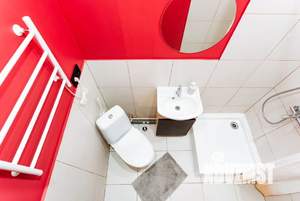 1-к квартира, посуточно, 25м2, 2/25 этаж