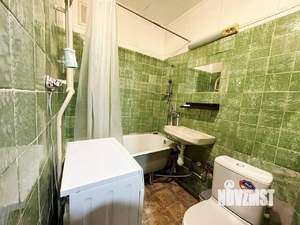 1-к квартира, на длительный срок, 33м2, 4/5 этаж