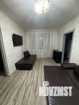 2-к квартира, посуточно, 45м2, 3/5 этаж