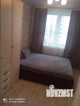 3-к квартира, посуточно, 68м2, 1/1 этаж