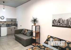 Студия квартира, посуточно, 29м2, 11/12 этаж