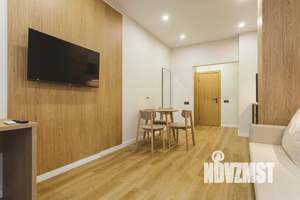 1-к квартира, посуточно, 33м2, 1/1 этаж