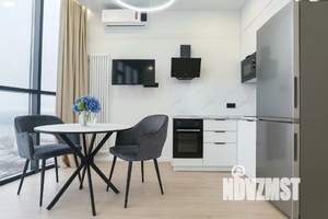 1-к квартира, посуточно, 33м2, 1/1 этаж