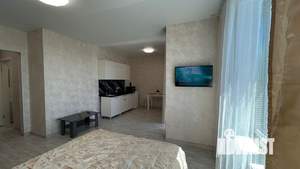 Студия квартира, посуточно, 37м2, 25/25 этаж