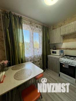 2-к квартира, посуточно, 45м2, 1/1 этаж