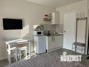 1-к квартира, посуточно, 16м2, 1/1 этаж