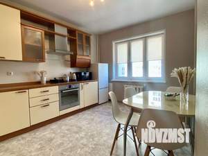 1-к квартира, посуточно, 48м2, 1/1 этаж