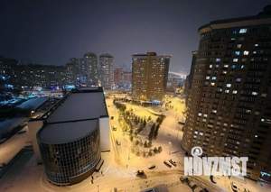 Студия квартира, посуточно, 30м2, 17/27 этаж