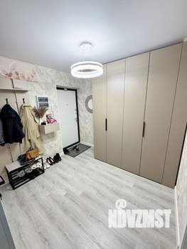 1-к квартира, на длительный срок, 38м2, 4/25 этаж