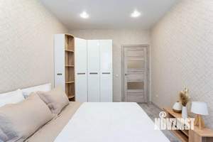 1-к квартира, посуточно, 36м2, 1/1 этаж