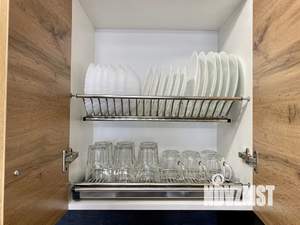 1-к квартира, посуточно, 36м2, 26/27 этаж