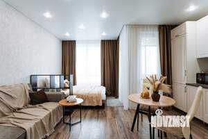 Студия квартира, посуточно, 30м2, 15/29 этаж