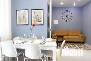 1-к квартира, посуточно, 45м2, 16/19 этаж