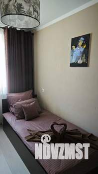 2-к квартира, посуточно, 45м2, 8/9 этаж