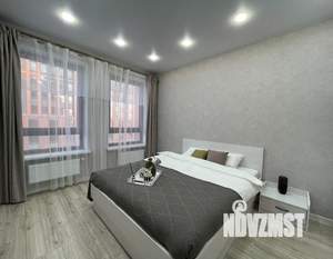 3-к квартира, посуточно, 73м2, 1/1 этаж