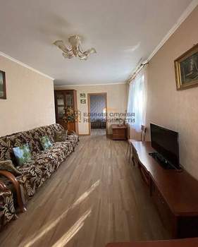 3-к квартира, на длительный срок, 57м2, 2/6 этаж