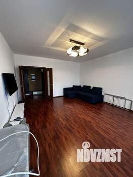 2-к квартира, на длительный срок, 80м2, 7/12 этаж