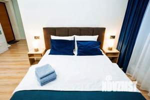 1-к квартира, посуточно, 36м2, 1/1 этаж