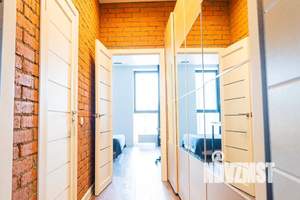 1-к квартира, посуточно, 35м2, 4/11 этаж