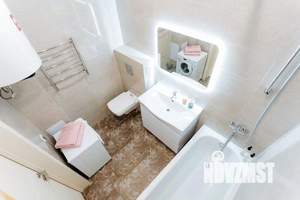 1-к квартира, посуточно, 31м2, 1/1 этаж