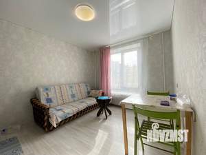 1-к квартира, на длительный срок, 18м2, 3/9 этаж