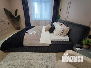 1-к квартира, посуточно, 41м2, 13/16 этаж