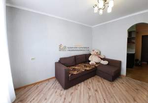 1-к квартира, на длительный срок, 23м2, 9/9 этаж
