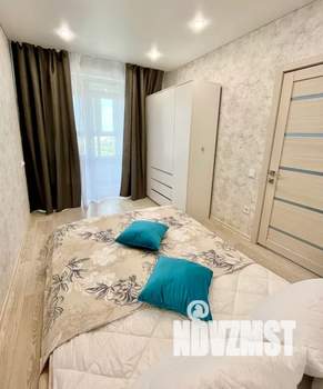 1-к квартира, посуточно, 45м2, 24/25 этаж