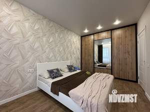1-к квартира, посуточно, 39м2, 8/15 этаж