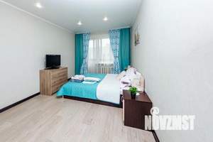 1-к квартира, посуточно, 34м2, 1/1 этаж