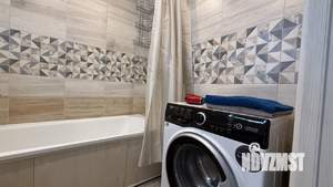 1-к квартира, посуточно, 40м2, 4/10 этаж