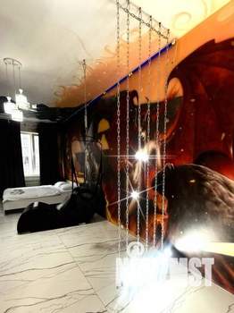 1-к квартира, посуточно, 35м2, 1/1 этаж