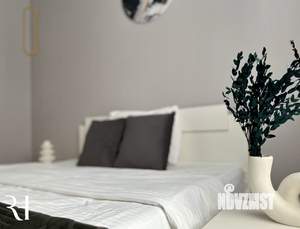 1-к квартира, посуточно, 39м2, 13/20 этаж