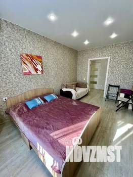 1-к квартира, посуточно, 36м2, 11/25 этаж