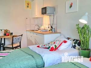 1-к квартира, посуточно, 23м2, 5/7 этаж