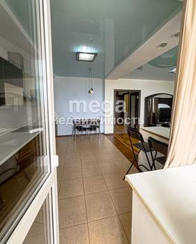 Студия квартира, на длительный срок, 45м2, 9/17 этаж